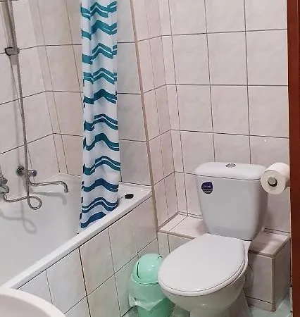 Apartmán Venusz